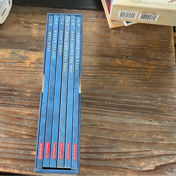 American Girl Doll book collection - Picture 9 of 9